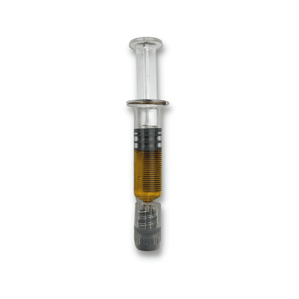 HHCP Distillate Syringe