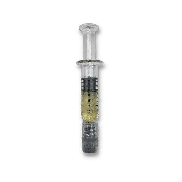 HHCPo Distillate Syringe