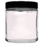 CBN Isolate from Vivimu — premium hemp-extracted CBN powder in a sealed jar for relaxation and custom applications.