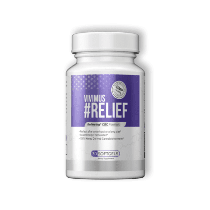 relief softgels