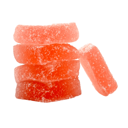 THCv Watermelon Gummy