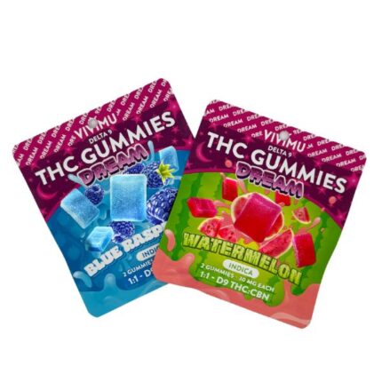 Vivimu Dream Gummies