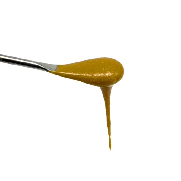 THCa Live Rosin on a spoon