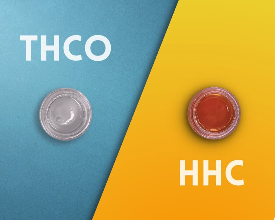 The Difference Between THCO and HHC
