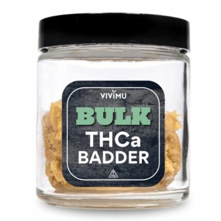 Vivimu's THCa Badder in bulk