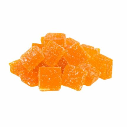 Lychee Mango Orange Delta 9 Bulk Gummies