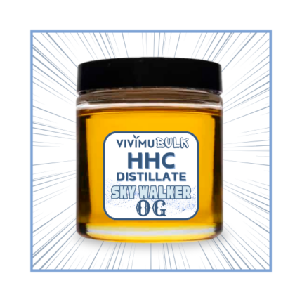 Vivimu's HHC Distillate : Sky Walker OG