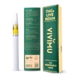 THCA Live Resin Disposable Vapes