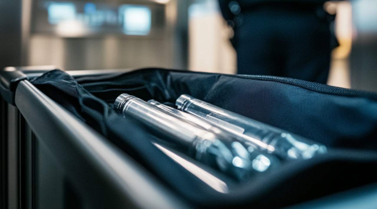 THC Vape Pens Plane