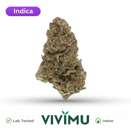 Purple Push Pop THCA Flower